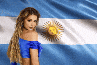 Miss Universe Argentina GIF
