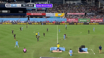 GIF by NYCFC