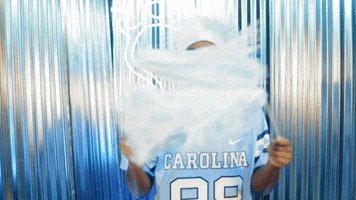 Lets Go Smile GIF by UNC Tar Heels