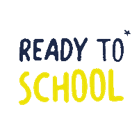 Happy Back To School Sticker by TUCTUC