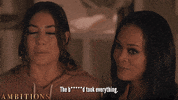 Robin Givens Ambitions GIF by OWN: Oprah Winfrey Network
