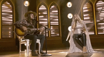 Gabby Barrett GIF by Academy of Country Music Awards