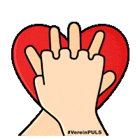 Cardiac Arrest Cpr Sticker by Verein PULS