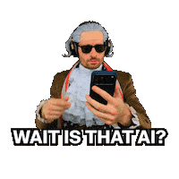 Ai Art Sticker