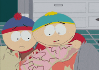 eric cartman hat GIF by South Park 