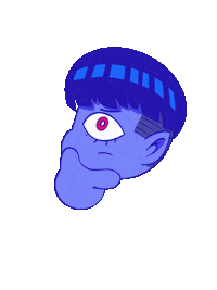 Pause Wtf Sticker