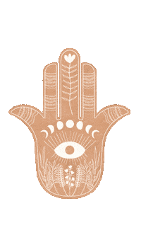 Evil Eye Good Luck Sticker