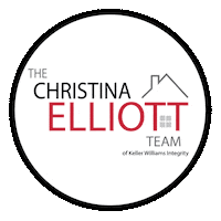 Open House Homes For Sale Sticker by The Christina Elliott Team
