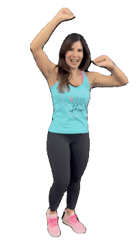 Sticker by Rzone Fitness