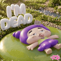 Tired Leave Me Alone GIF