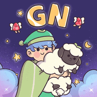 CloverStudios meme crypto nft night GIF