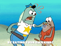 season 6 dear vikings GIF by SpongeBob SquarePants