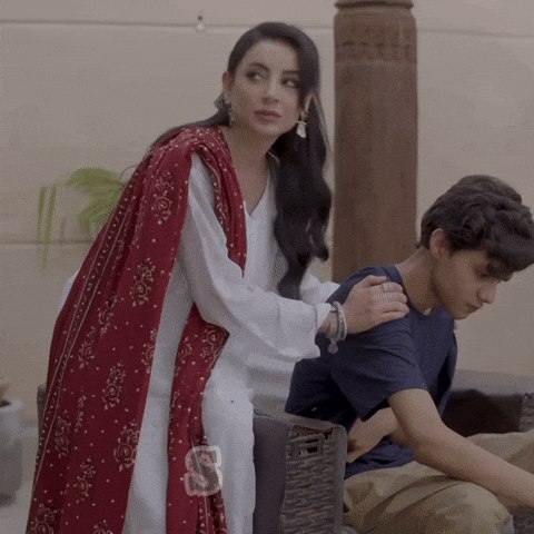 Sorry Actress GIF