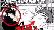 Jjk Jujutsu Kaisen GIF