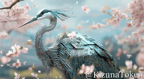 KizunaToken meme ai doge pepe GIF