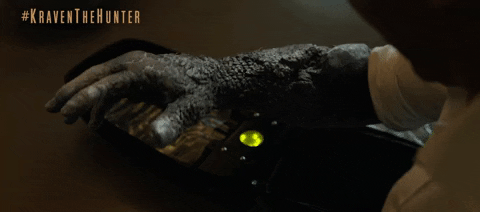 Sony Pictures GIF by Kraven the Hunter