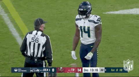 Stop It No Way GIF by NFL