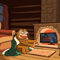 Bitcoin Solana GIF by Ponke
