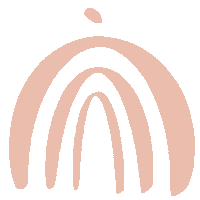 Arabellabstract Sticker
