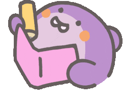School Studying Sticker by KdeeStix