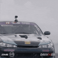 Drifting Formula Drift GIF by 303Products