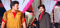 Pawan Kalyan Love GIF by Sharat North America Exhibition