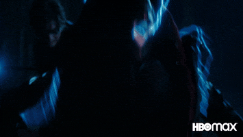 Red Hood Fight GIF by HBO Max