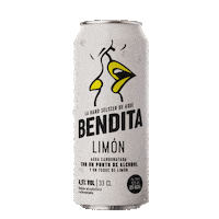 Bendita_drinks summer drink beso besos Sticker