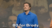 Pedro Pascal Snl GIF by Saturday Night Live