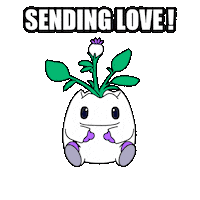 Appreciate I Love You Sticker by Magic Eden