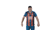 Vamos Come On Sticker by SD Eibar