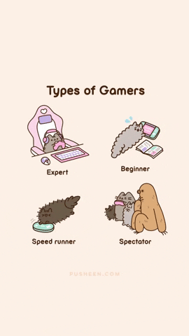 starturtle87 giphyupload cat sloth pusheen GIF