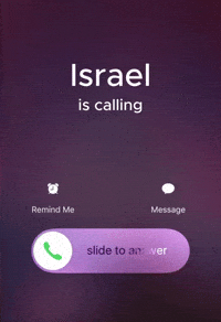 Israel GIF