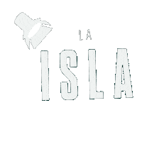 laislaproducciones laislaproducciones laislard islaproducciones las isla Sticker