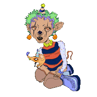 Happy Birthday Feliz Cumpleanos Sticker by BugznSlutz
