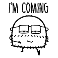 Buixots im coming teacher william Sticker