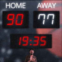 77 Away GIF