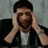 Tired Cant GIF by Burak Berkay