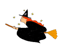 Halloween Fall Sticker