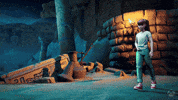 Monster Girl Robot GIF by Xbox