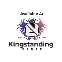 Evokingstanding Sticker by Evolution Vaping