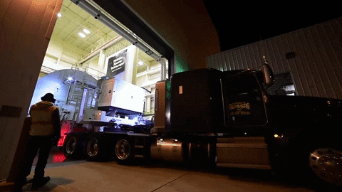 transport webb GIF by NASA