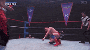 Cwfh GIF by United Wrestling Network