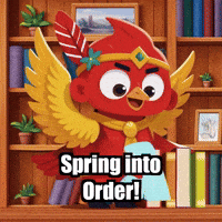 Spring Cleaning GIF by The Cardinal Virtue