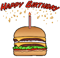 Happy In N Out Sticker by In-N-Out Burger