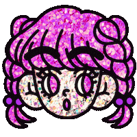 Heart 90S Sticker by Oh Caroool