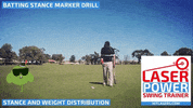 home run baseball GIF by Laser Power Swing Trainer