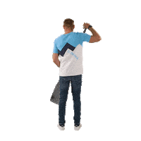 Benjamin Paddle Sticker by Team Slovenia