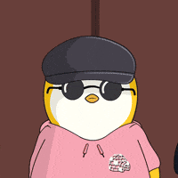 Rolling Up Peaky Blinders GIF by Pudgy Penguins