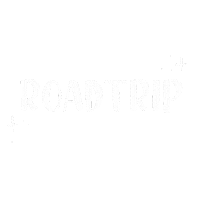 On My Way Sparkle Sticker